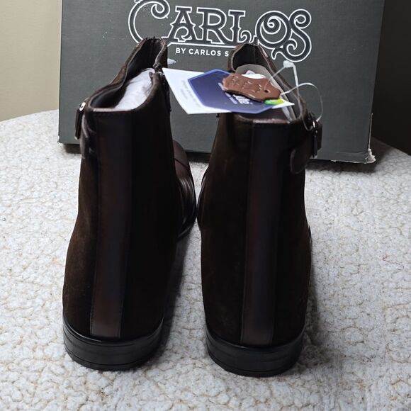 NWT Carlos by Carlos Santana Spirit Chelsea Boot Sz 11D - Picture 3 of 10